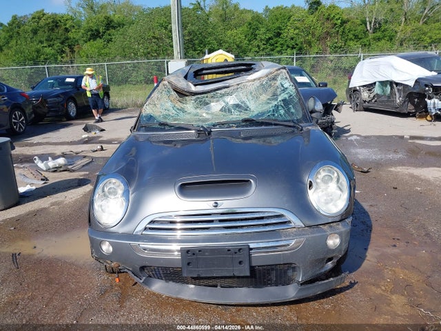 Aukcja sprzedaży 2006 Mini Cooper S, vin: WMWRE335X6TL20089, numer aukcji: 44860599