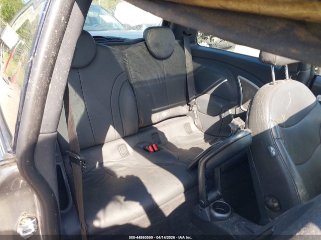 Aukcja sprzedaży 2006 Mini Cooper S, vin: WMWRE335X6TL20089, numer aukcji: 44860599