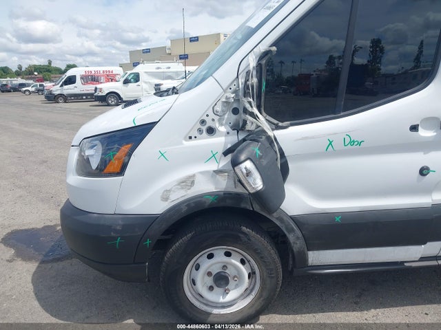 Продаж на аукціоні авто 2019 Ford Transit-150, vin: 1FTYE2CM0KKB61776, номер лоту: 44860603