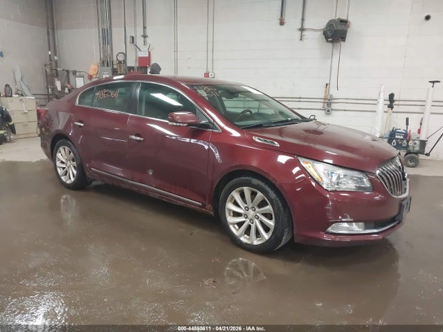 Aukcja sprzedaży 2014 Buick Lacrosse Leather Group, vin: 1G4GB5G31EF305853, numer aukcji: 44860611