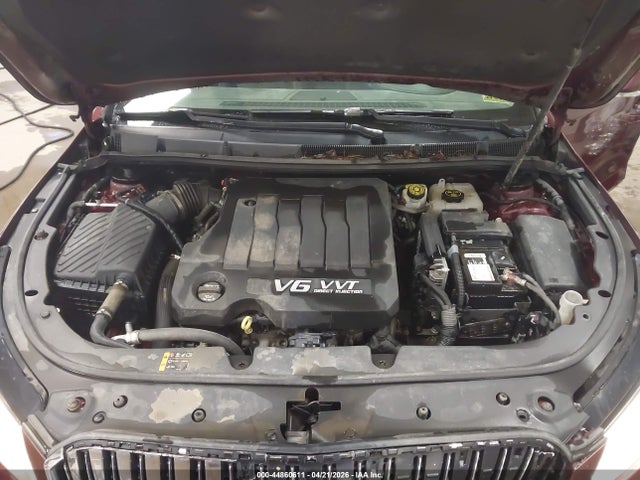 44860611 :رقم المزاد ، 1G4GB5G31EF305853 vin ، 2014 Buick Lacrosse Leather Group مزاد بيع