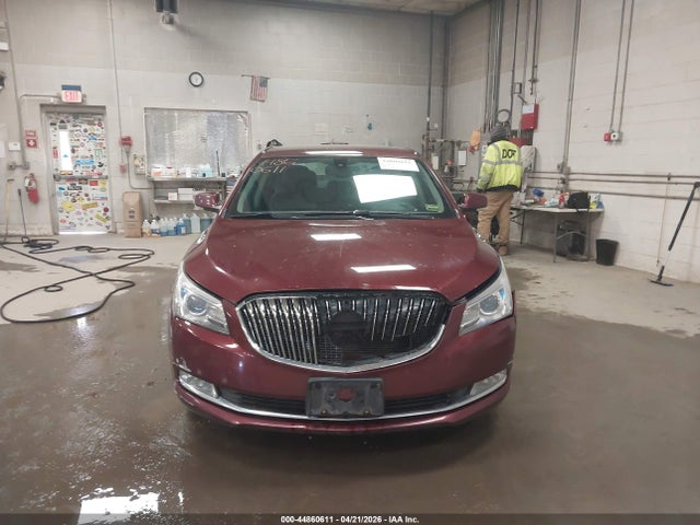 44860611 :رقم المزاد ، 1G4GB5G31EF305853 vin ، 2014 Buick Lacrosse Leather Group مزاد بيع