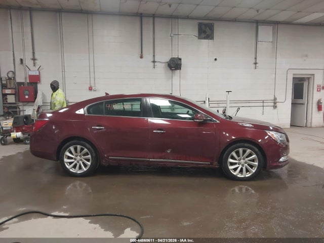 44860611 :رقم المزاد ، 1G4GB5G31EF305853 vin ، 2014 Buick Lacrosse Leather Group مزاد بيع