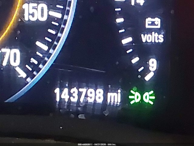 44860611 :رقم المزاد ، 1G4GB5G31EF305853 vin ، 2014 Buick Lacrosse Leather Group مزاد بيع
