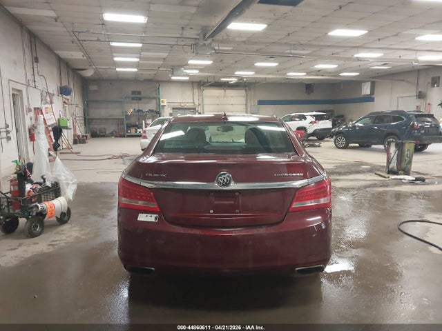 44860611 :رقم المزاد ، 1G4GB5G31EF305853 vin ، 2014 Buick Lacrosse Leather Group مزاد بيع