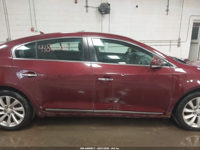 44860611 :رقم المزاد ، 1G4GB5G31EF305853 vin ، 2014 Buick Lacrosse Leather Group مزاد بيع