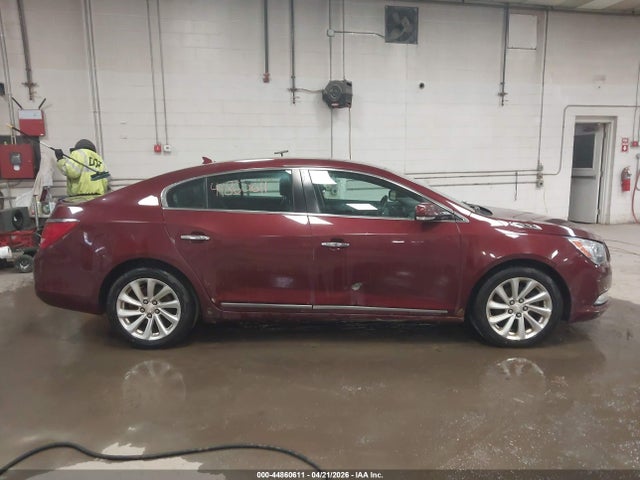 44860611 :رقم المزاد ، 1G4GB5G31EF305853 vin ، 2014 Buick Lacrosse Leather Group مزاد بيع