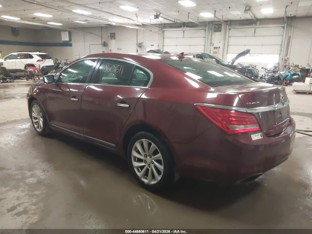 44860611 :رقم المزاد ، 1G4GB5G31EF305853 vin ، 2014 Buick Lacrosse Leather Group مزاد بيع