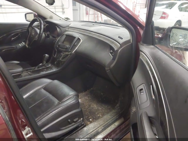44860611 :رقم المزاد ، 1G4GB5G31EF305853 vin ، 2014 Buick Lacrosse Leather Group مزاد بيع
