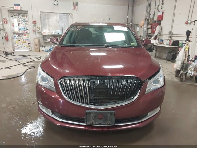 44860611 :رقم المزاد ، 1G4GB5G31EF305853 vin ، 2014 Buick Lacrosse Leather Group مزاد بيع
