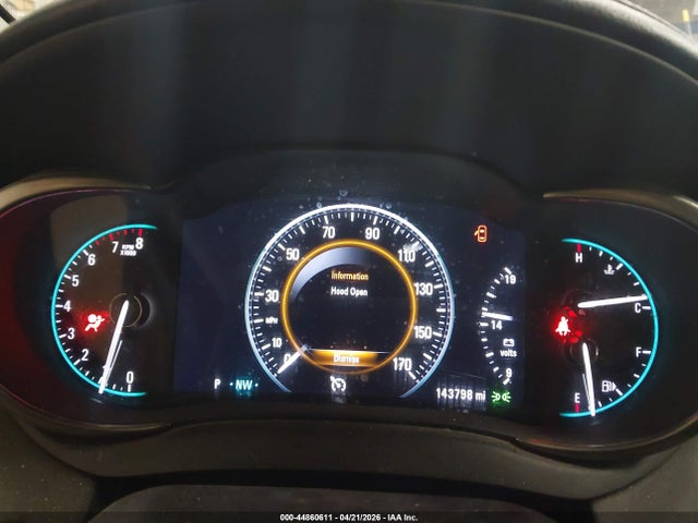 44860611 :رقم المزاد ، 1G4GB5G31EF305853 vin ، 2014 Buick Lacrosse Leather Group مزاد بيع
