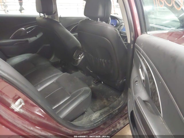 44860611 :رقم المزاد ، 1G4GB5G31EF305853 vin ، 2014 Buick Lacrosse Leather Group مزاد بيع