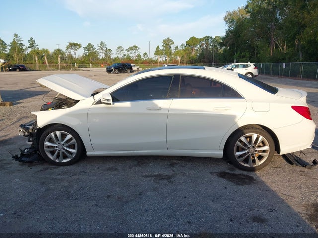 Aukcja sprzedaży 2014 Mercedes-benz Cla 250 4matic, vin: WDDSJ4GB4EN147278, numer aukcji: 44860616