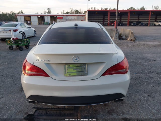 Aukcja sprzedaży 2014 Mercedes-benz Cla 250 4matic, vin: WDDSJ4GB4EN147278, numer aukcji: 44860616