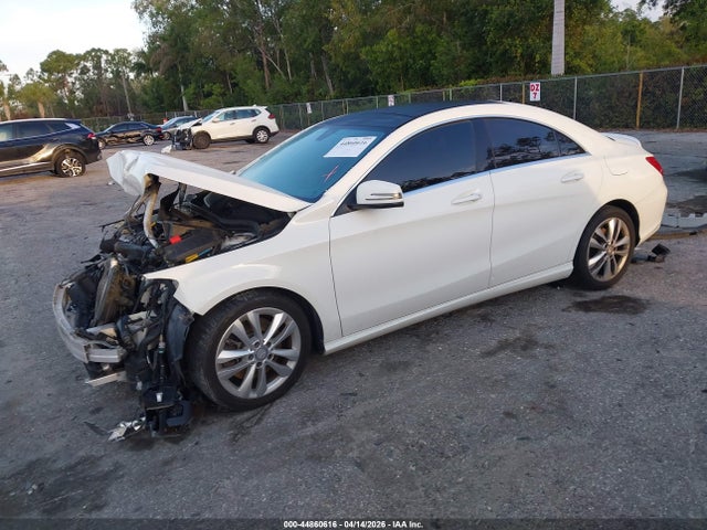 Aukcja sprzedaży 2014 Mercedes-benz Cla 250 4matic, vin: WDDSJ4GB4EN147278, numer aukcji: 44860616