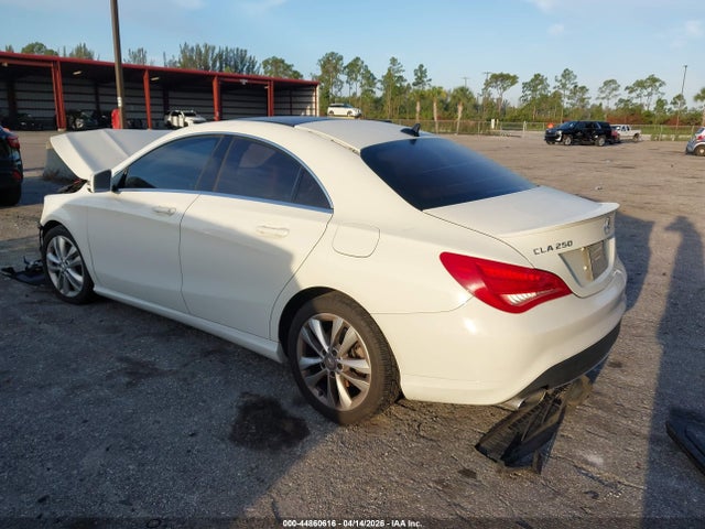Aukcja sprzedaży 2014 Mercedes-benz Cla 250 4matic, vin: WDDSJ4GB4EN147278, numer aukcji: 44860616