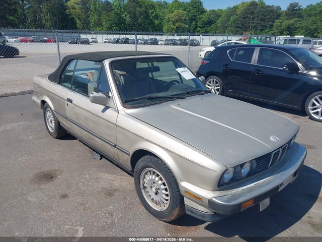 1987 BMW 325 WBABB130XH1926879