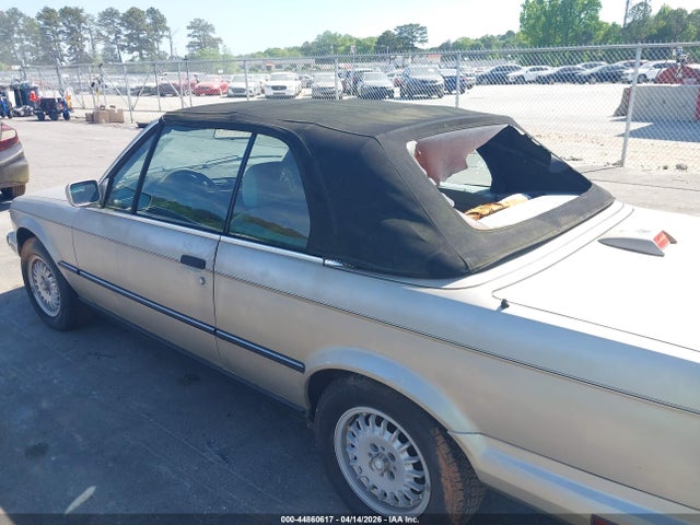 44860617 :رقم المزاد ، WBABB130XH1926879 vin ، 1987 Bmw 325 I مزاد بيع