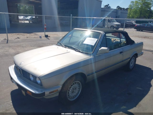 1987 BMW 325 WBABB130XH1926879 Photo 1