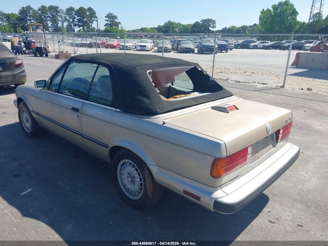 1987 BMW 325 WBABB130XH1926879 Photo 2