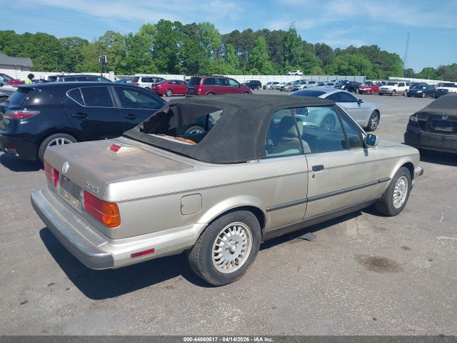 1987 BMW 325 WBABB130XH1926879 Photo 3