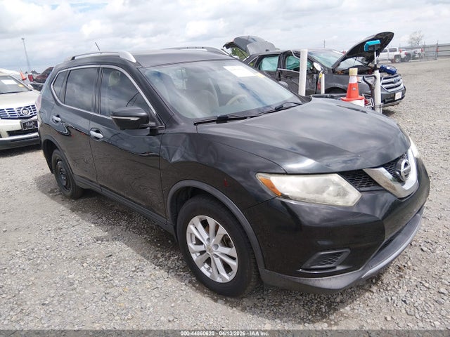 Auction sale of the 2015 Nissan Rogue Sv, vin: KNMAT2MT2FP524939, lot number: 44860620