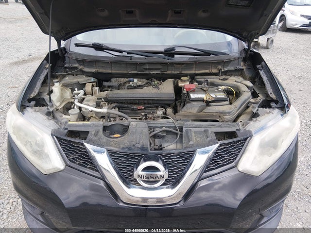 Auction sale of the 2015 Nissan Rogue Sv, vin: KNMAT2MT2FP524939, lot number: 44860620