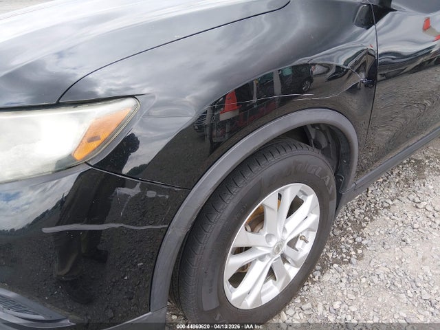 Auction sale of the 2015 Nissan Rogue Sv, vin: KNMAT2MT2FP524939, lot number: 44860620