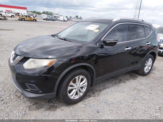 Auction sale of the 2015 Nissan Rogue Sv, vin: KNMAT2MT2FP524939, lot number: 44860620