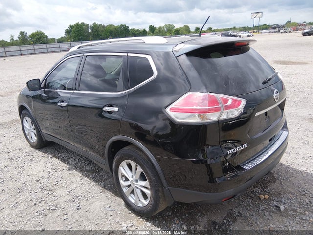 Auction sale of the 2015 Nissan Rogue Sv, vin: KNMAT2MT2FP524939, lot number: 44860620