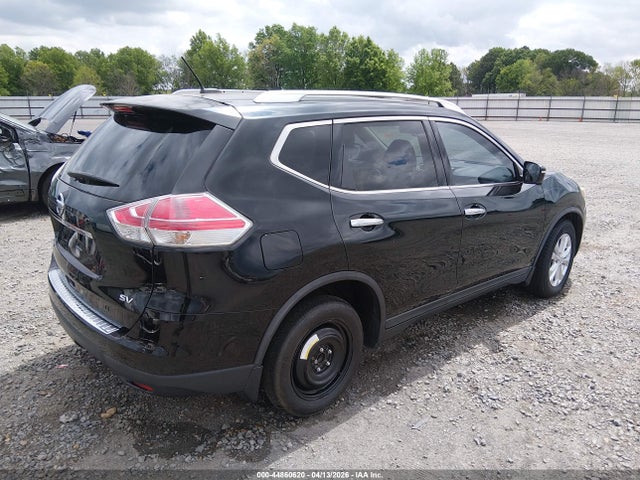 Auction sale of the 2015 Nissan Rogue Sv, vin: KNMAT2MT2FP524939, lot number: 44860620