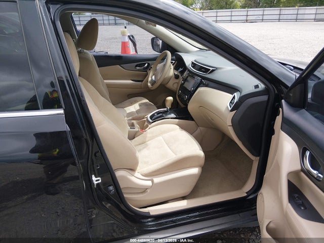 Auction sale of the 2015 Nissan Rogue Sv, vin: KNMAT2MT2FP524939, lot number: 44860620