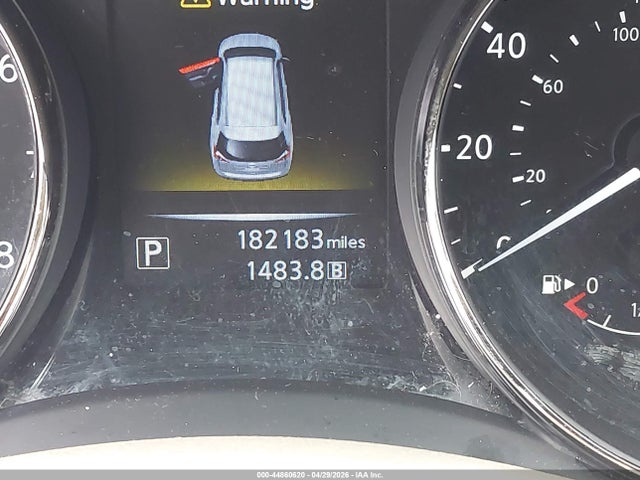 Auction sale of the 2015 Nissan Rogue Sv, vin: KNMAT2MT2FP524939, lot number: 44860620