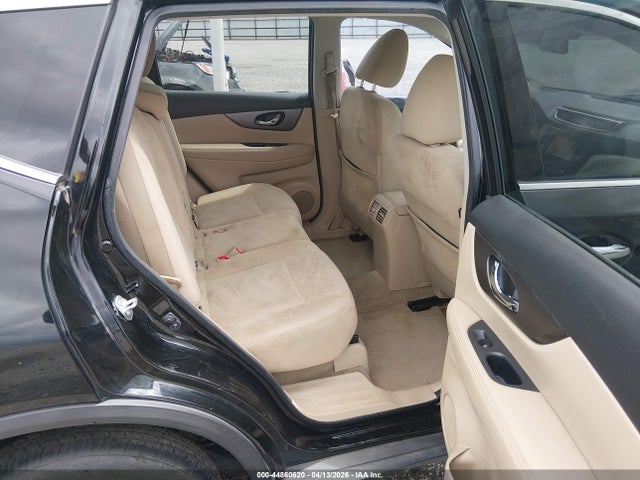 Auction sale of the 2015 Nissan Rogue Sv, vin: KNMAT2MT2FP524939, lot number: 44860620