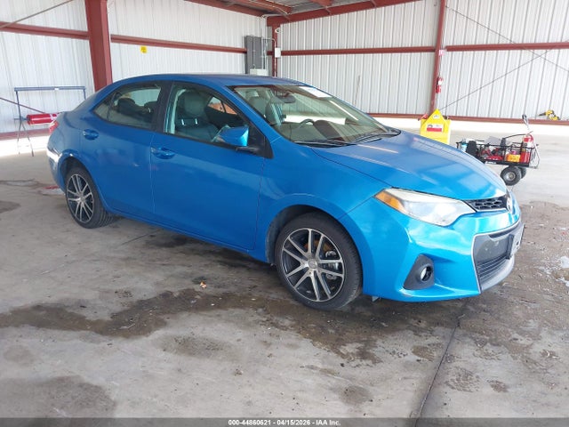 Toyota Corolla S Plus 2014 5YFBURHE1EP116550 main image