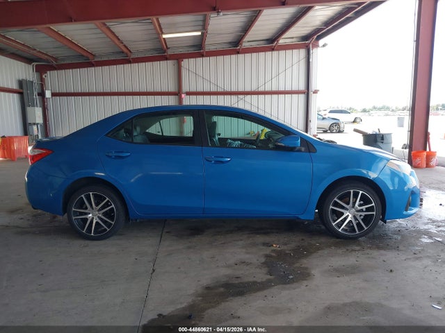 Toyota Corolla S Plus 2014 5YFBURHE1EP116550 Image 13