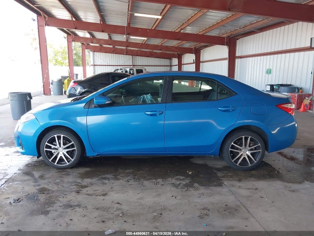 Toyota Corolla S Plus 2014 5YFBURHE1EP116550 Image 14
