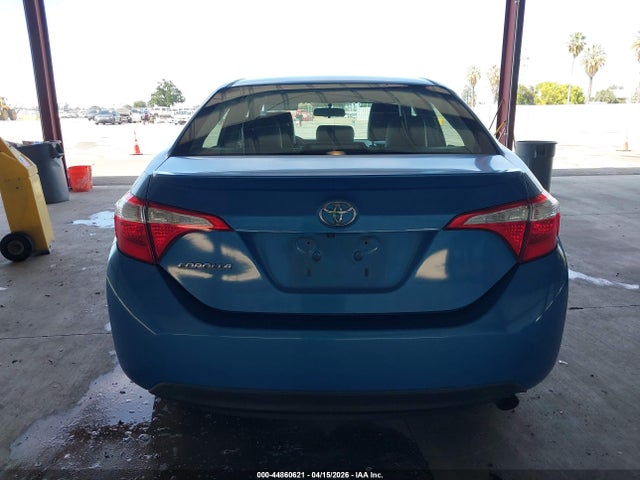 Toyota Corolla S Plus 2014 5YFBURHE1EP116550 Image 16