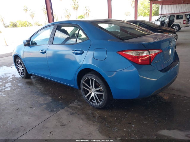 Toyota Corolla S Plus 2014 5YFBURHE1EP116550 Image 3