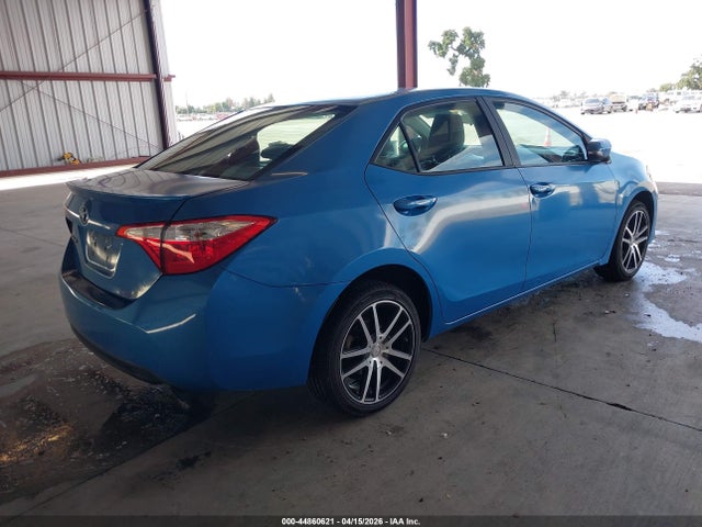 Toyota Corolla S Plus 2014 5YFBURHE1EP116550 Image 4