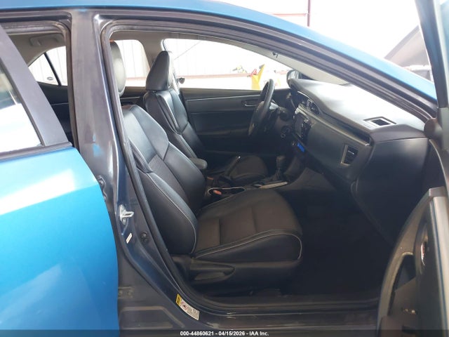 Toyota Corolla S Plus 2014 5YFBURHE1EP116550 Image 5