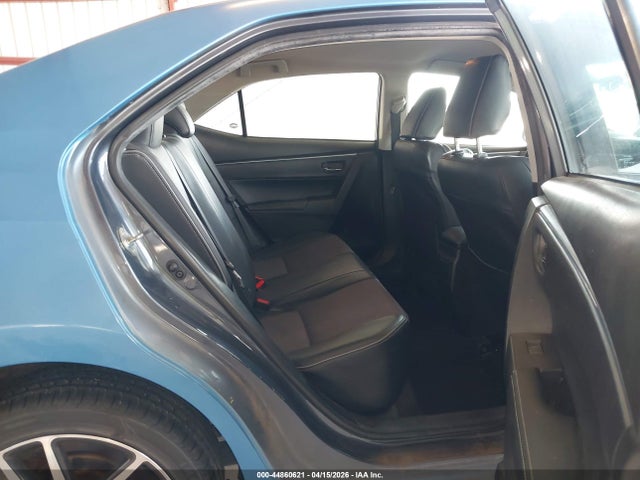 Toyota Corolla S Plus 2014 5YFBURHE1EP116550 Image 8