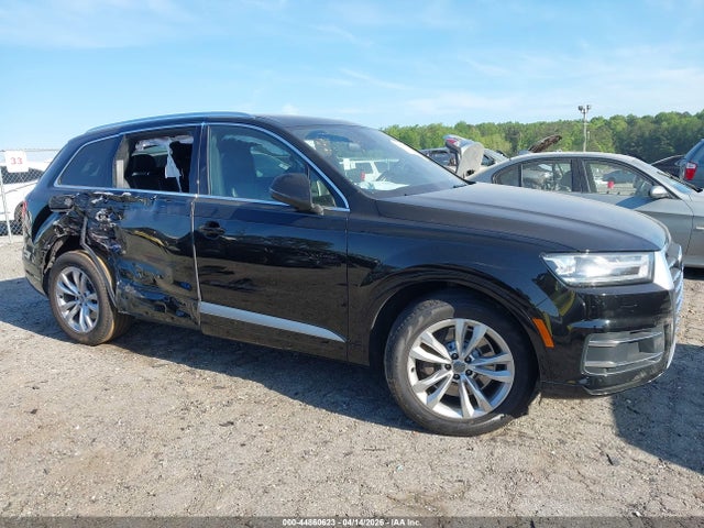 44860623 :رقم المزاد ، WA1AHAF7XHD048062 vin ، 2017 Audi Q7 2.0t Premium مزاد بيع