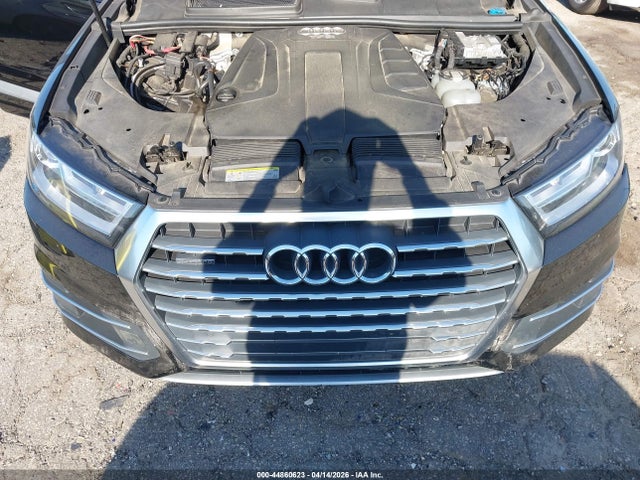 Продажа на аукционе авто 2017 Audi Q7 2.0t Premium, vin: WA1AHAF7XHD048062, номер лота: 44860623