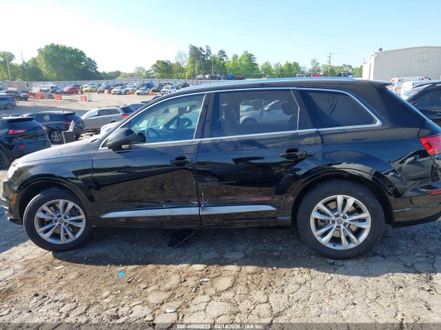 Продажа на аукционе авто 2017 Audi Q7 2.0t Premium, vin: WA1AHAF7XHD048062, номер лота: 44860623