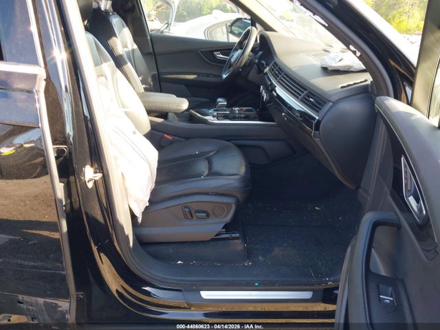 Продажа на аукционе авто 2017 Audi Q7 2.0t Premium, vin: WA1AHAF7XHD048062, номер лота: 44860623