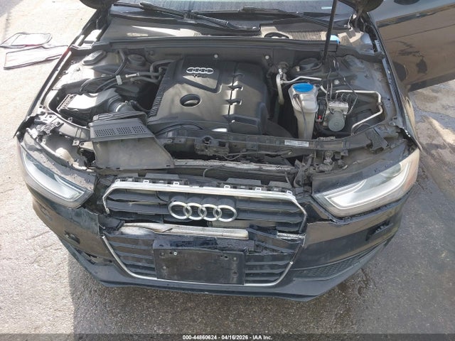 2015 Audi A4 2.0t Premium მანქანა იყიდება აუქციონზე, vin: WAUBFAFL2FN023741, აუქციონის ნომერი: 44860624