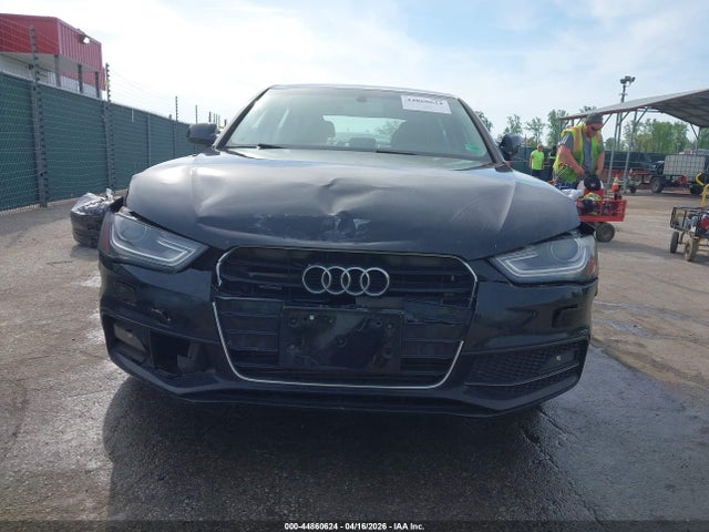 2015 Audi A4 2.0t Premium მანქანა იყიდება აუქციონზე, vin: WAUBFAFL2FN023741, აუქციონის ნომერი: 44860624