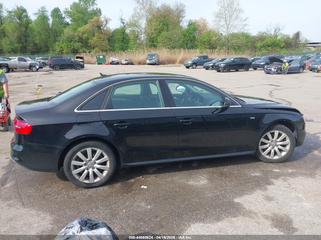 2015 Audi A4 2.0t Premium მანქანა იყიდება აუქციონზე, vin: WAUBFAFL2FN023741, აუქციონის ნომერი: 44860624
