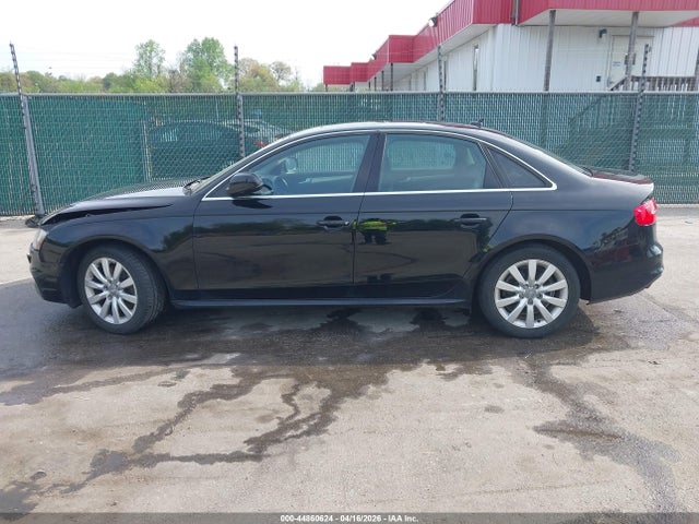 2015 Audi A4 2.0t Premium მანქანა იყიდება აუქციონზე, vin: WAUBFAFL2FN023741, აუქციონის ნომერი: 44860624
